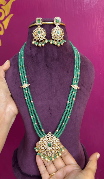 Beads chain 22inches BCH048