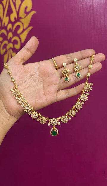 Necklace NK154