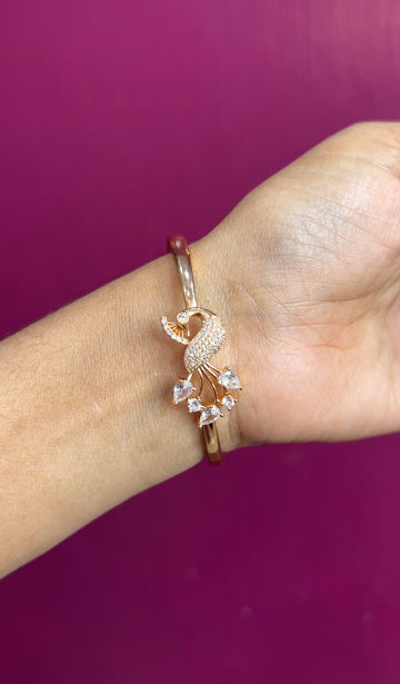 Rose gold bracelet RGBR005