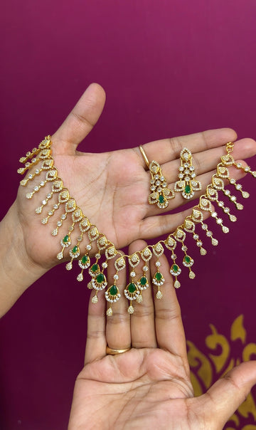 Necklace NK129