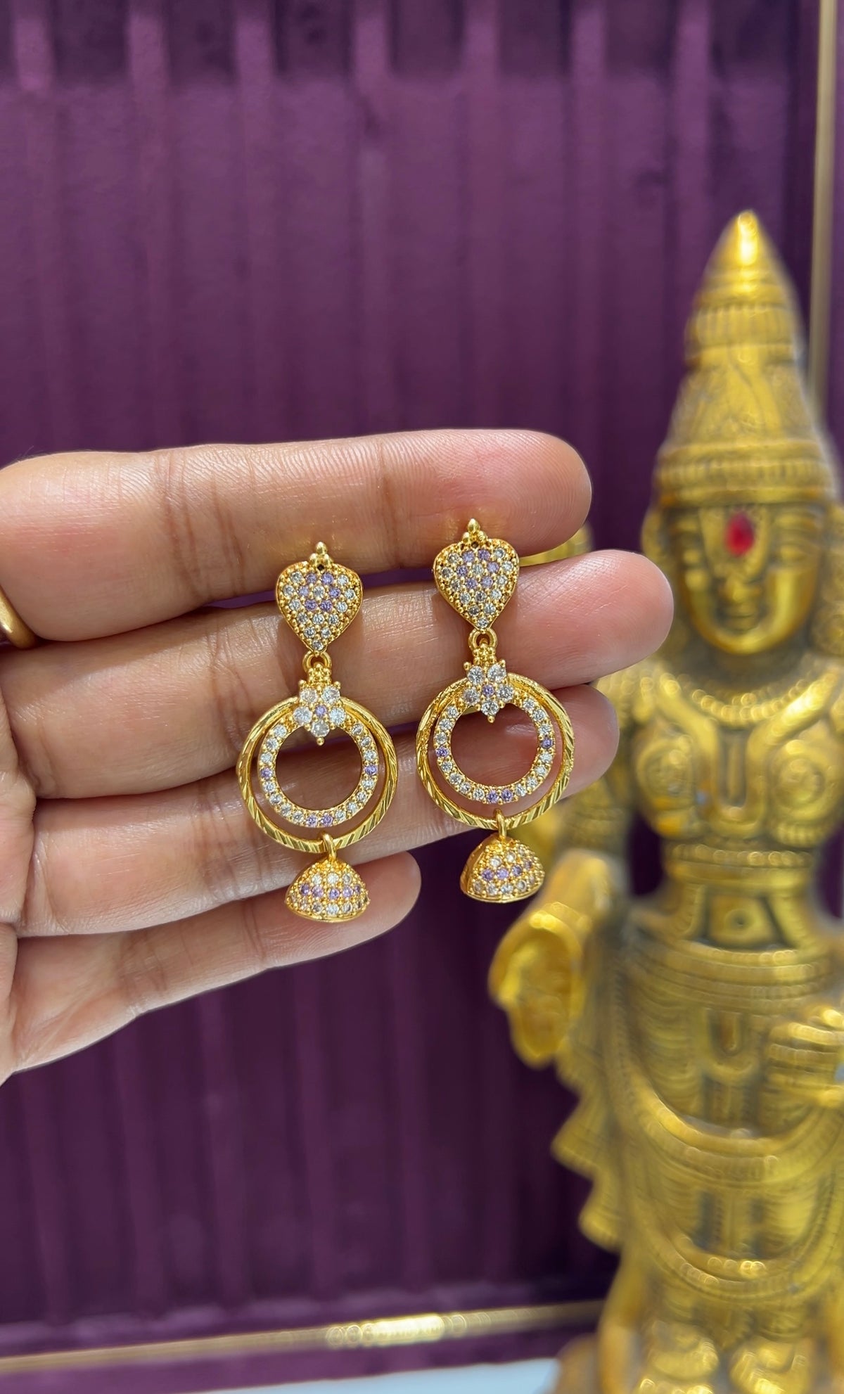 Earrings GER002