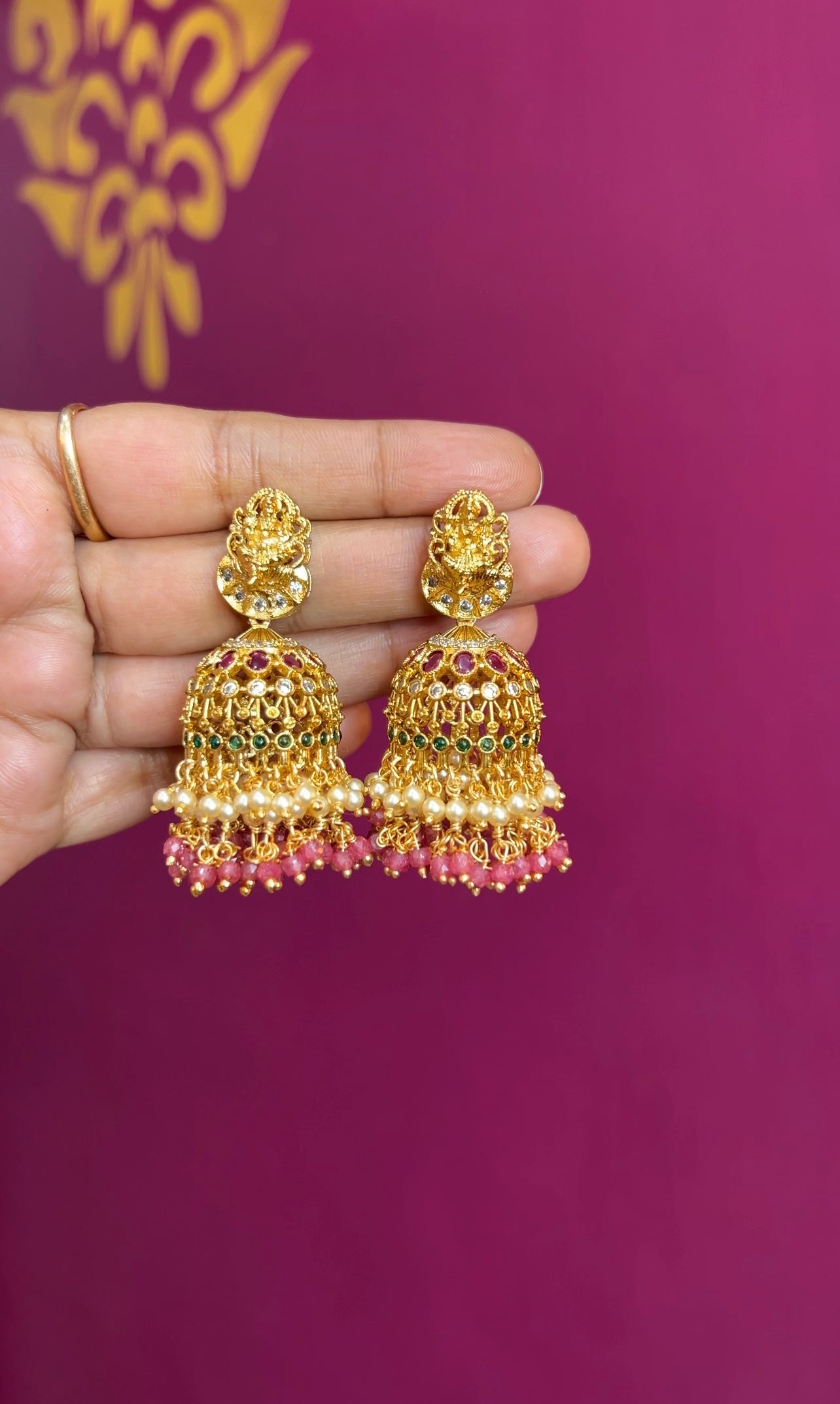 Earrings ER112