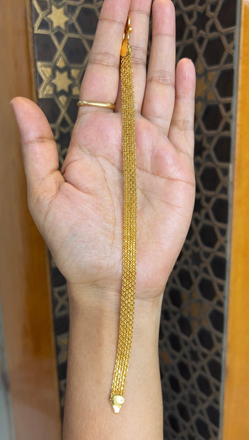 Gents bracelet 8inches GBR003