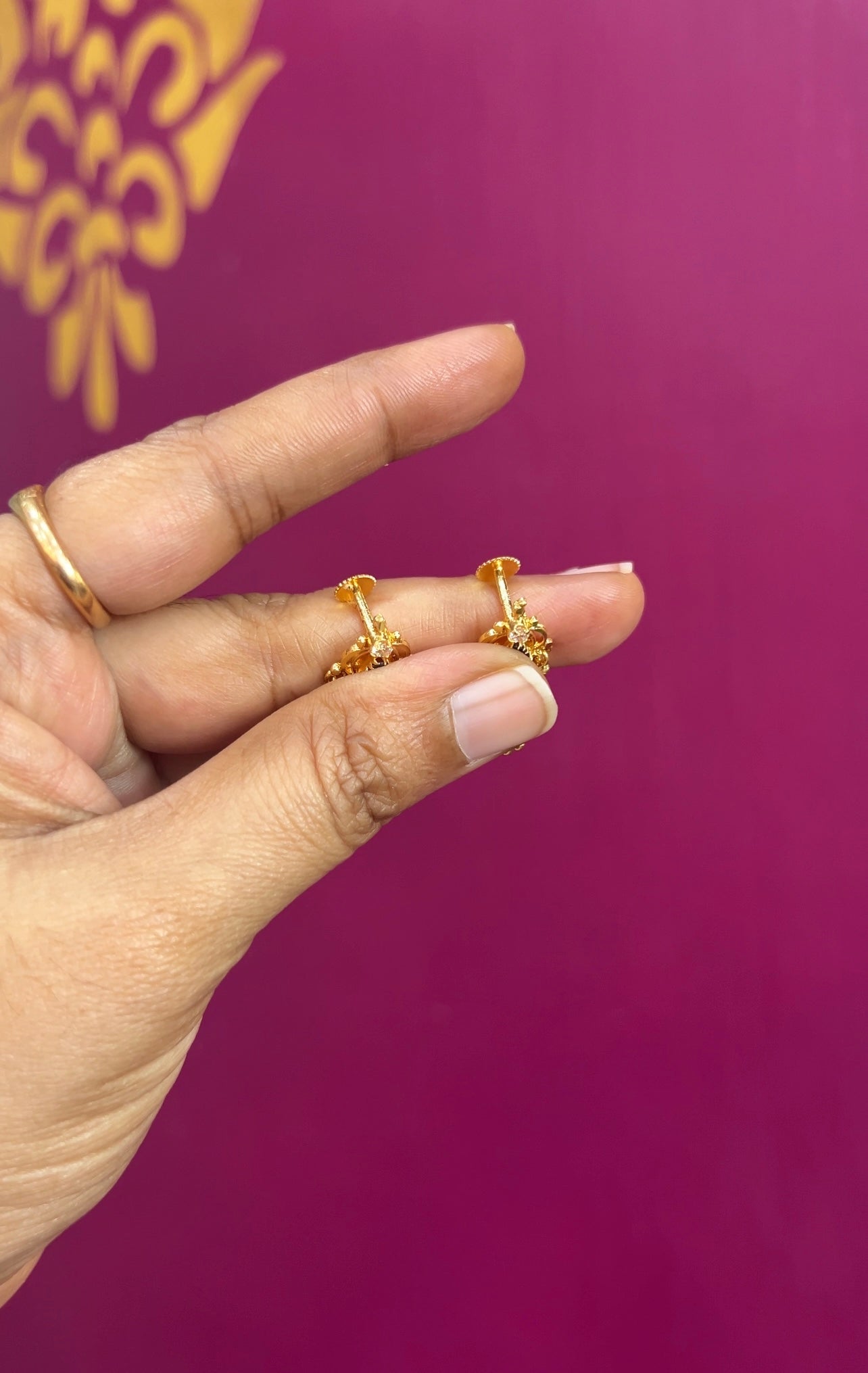 Earrings ER095