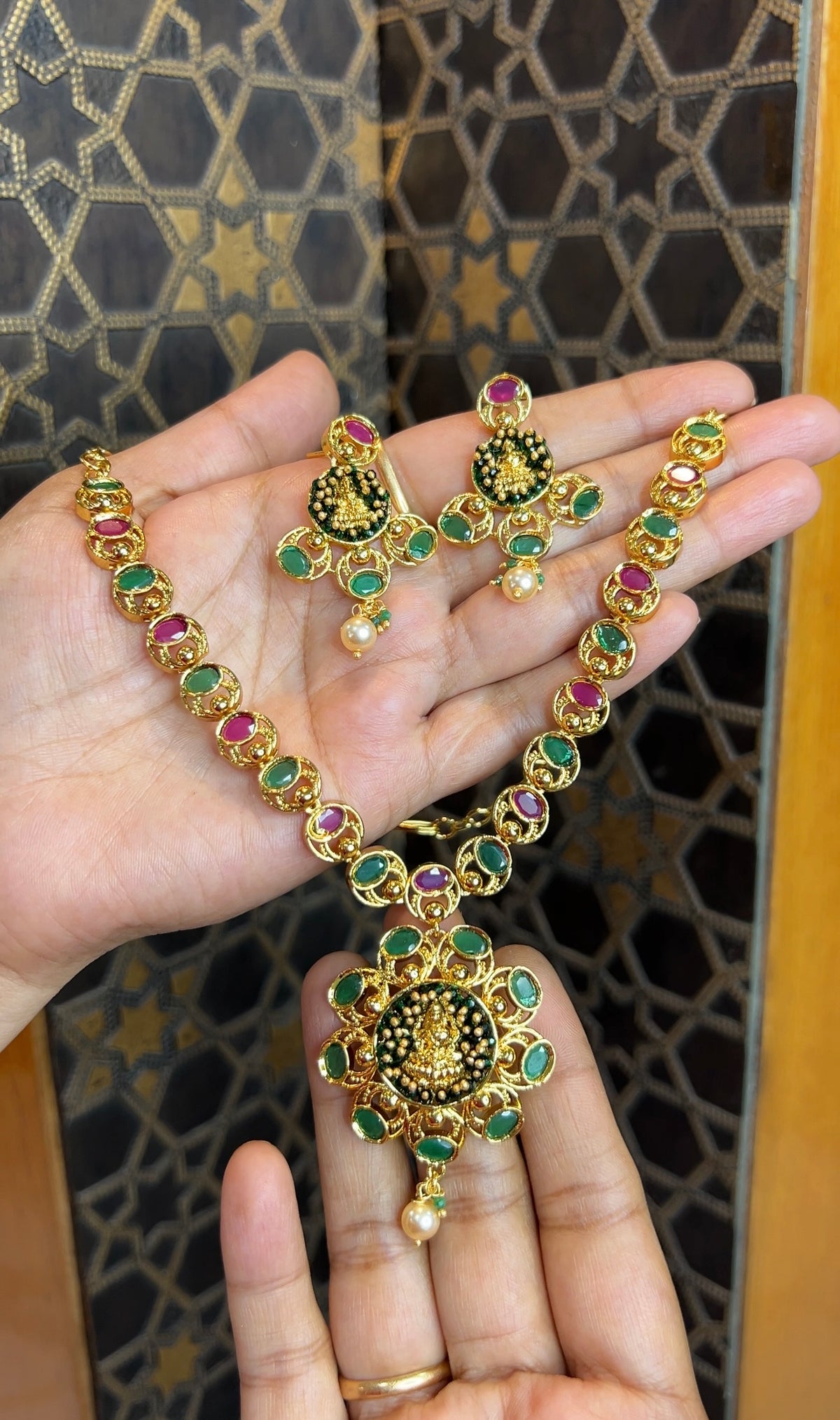 Necklace NK226