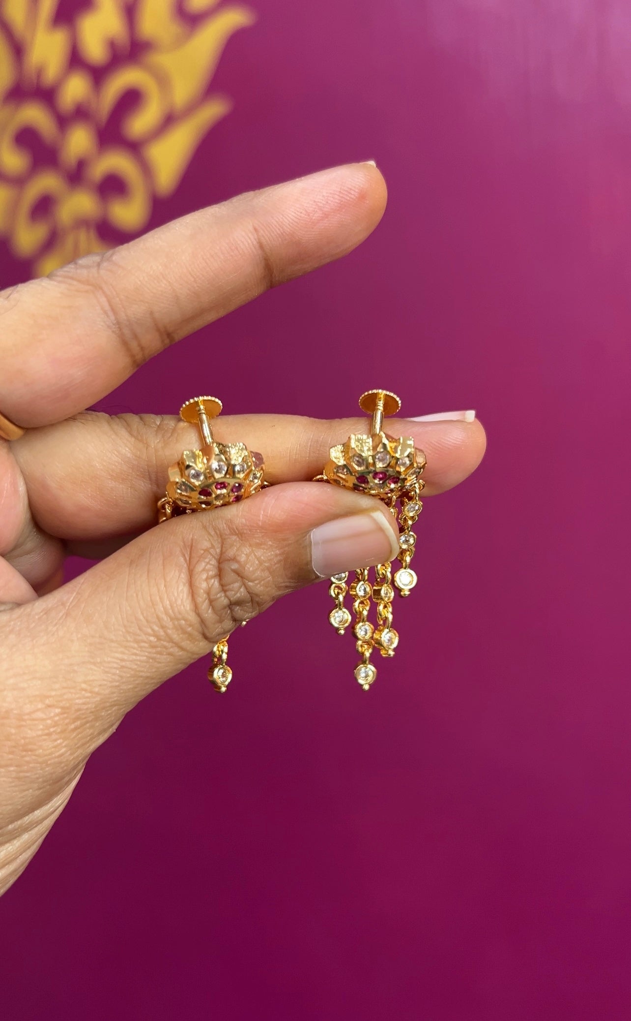 Earrings ER088