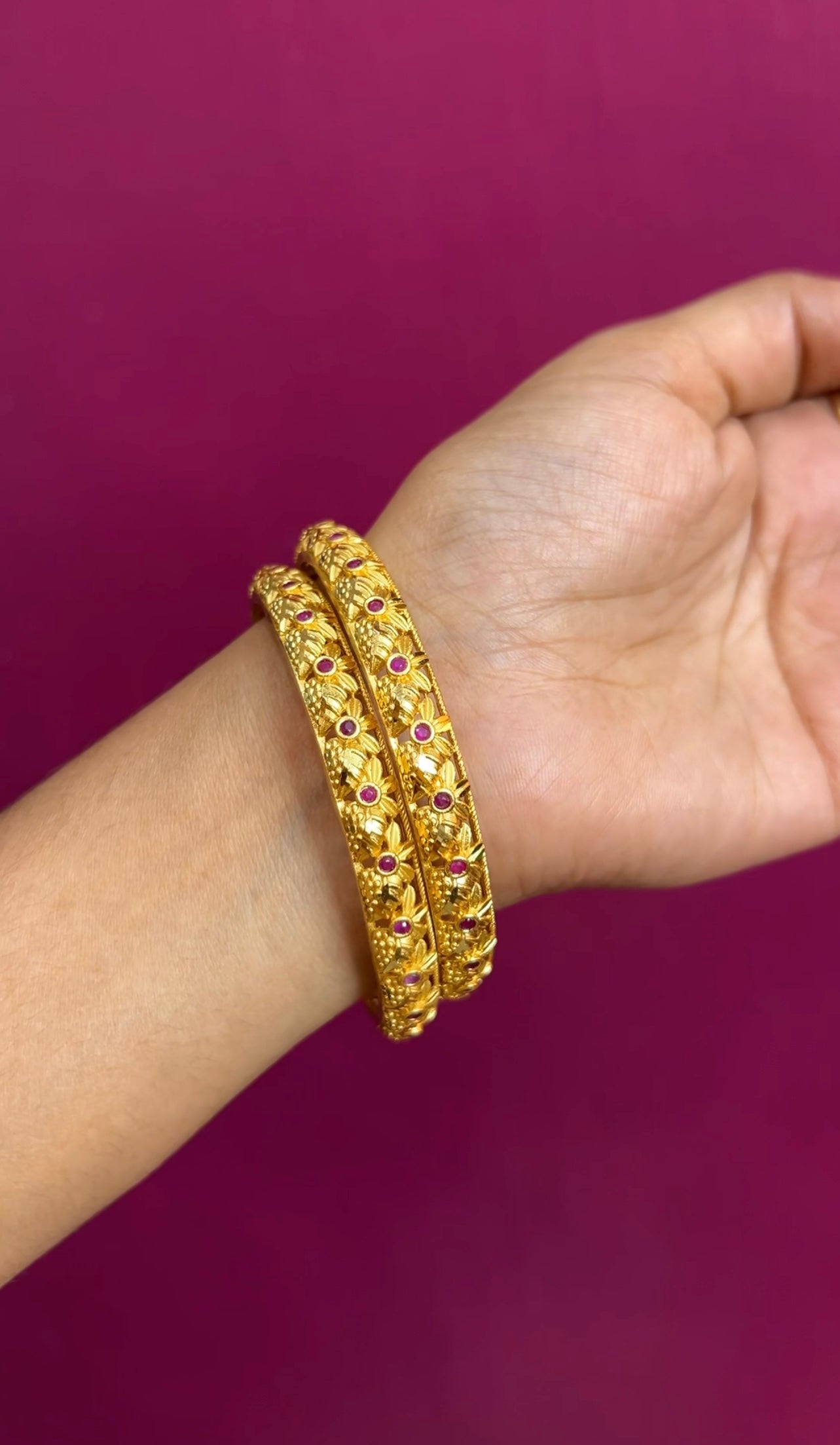 Forming Bangles FB003