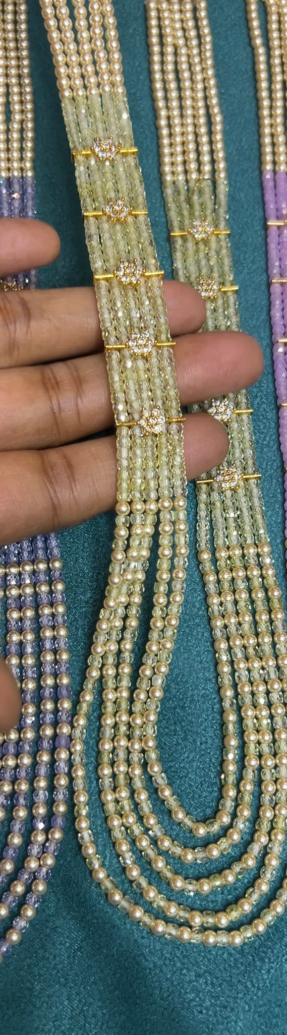Beads chain 22inches BCH064