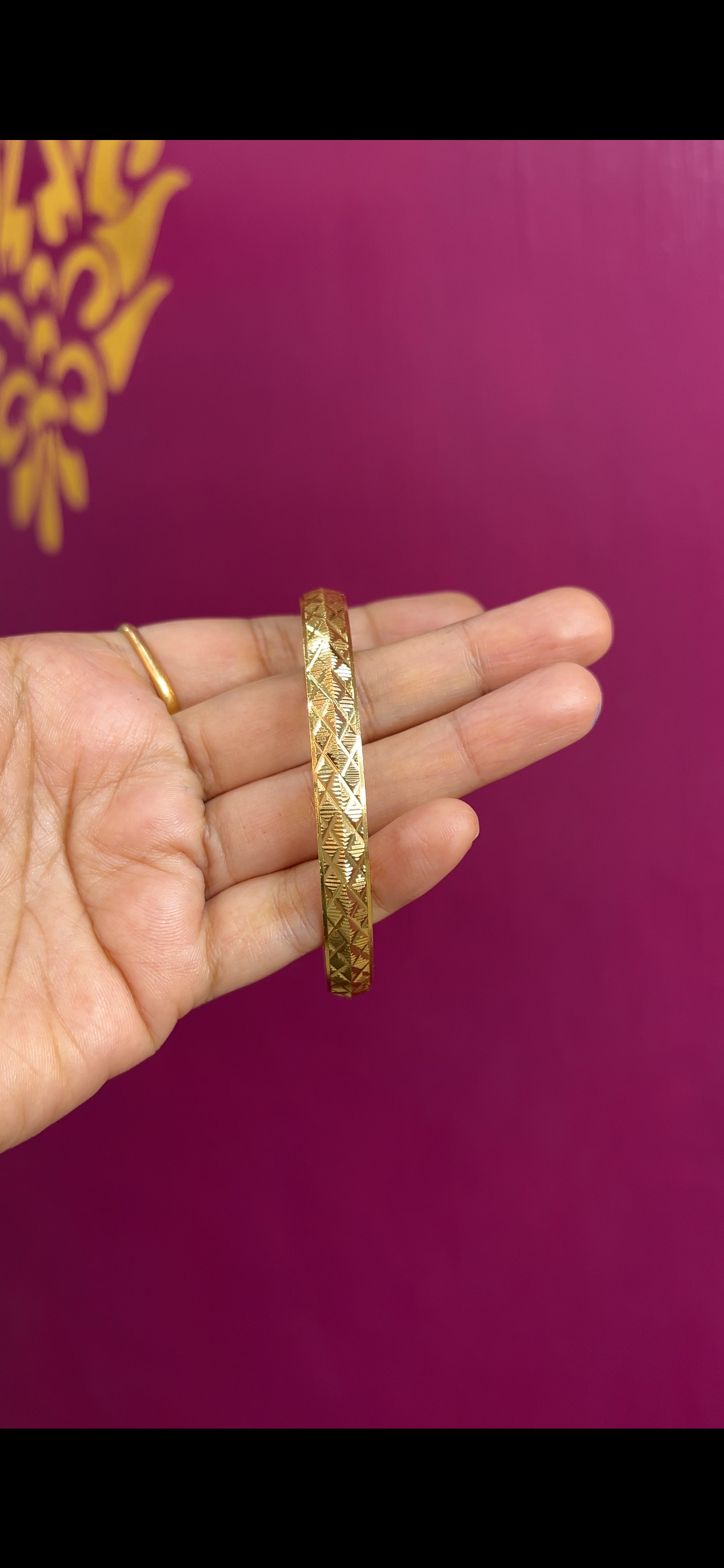 Gents kada bracelet GBR002