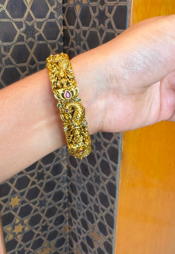 Nakshi openable bangle NKB002