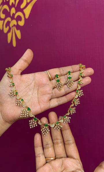 Necklace NK090