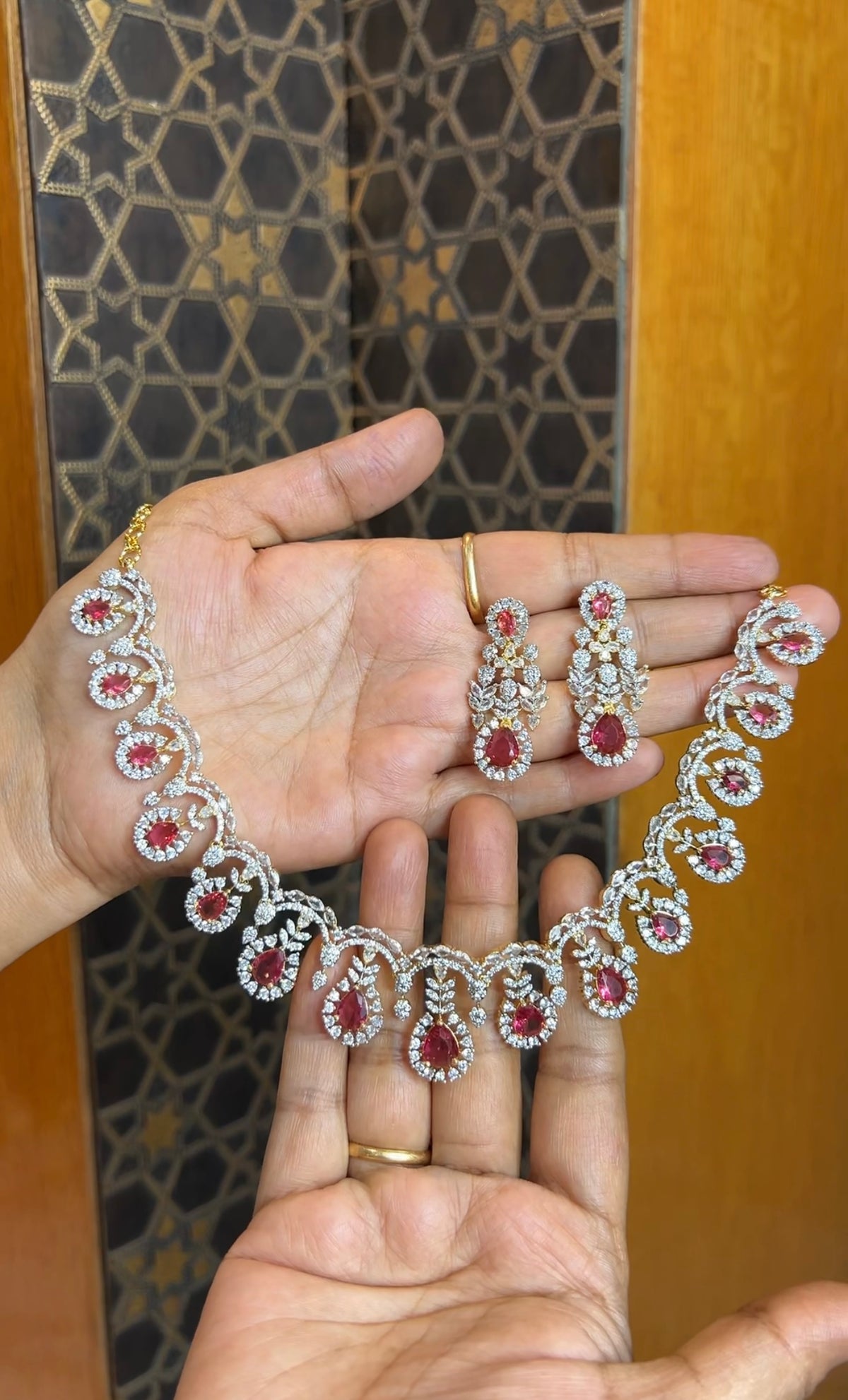 GJ necklace GJNK015
