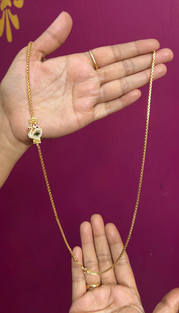 Thali chain 26inches TCH004