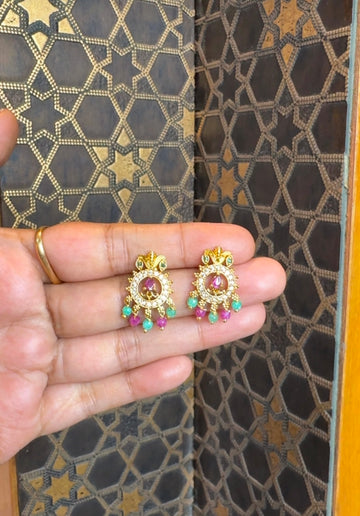 Earrings ER259