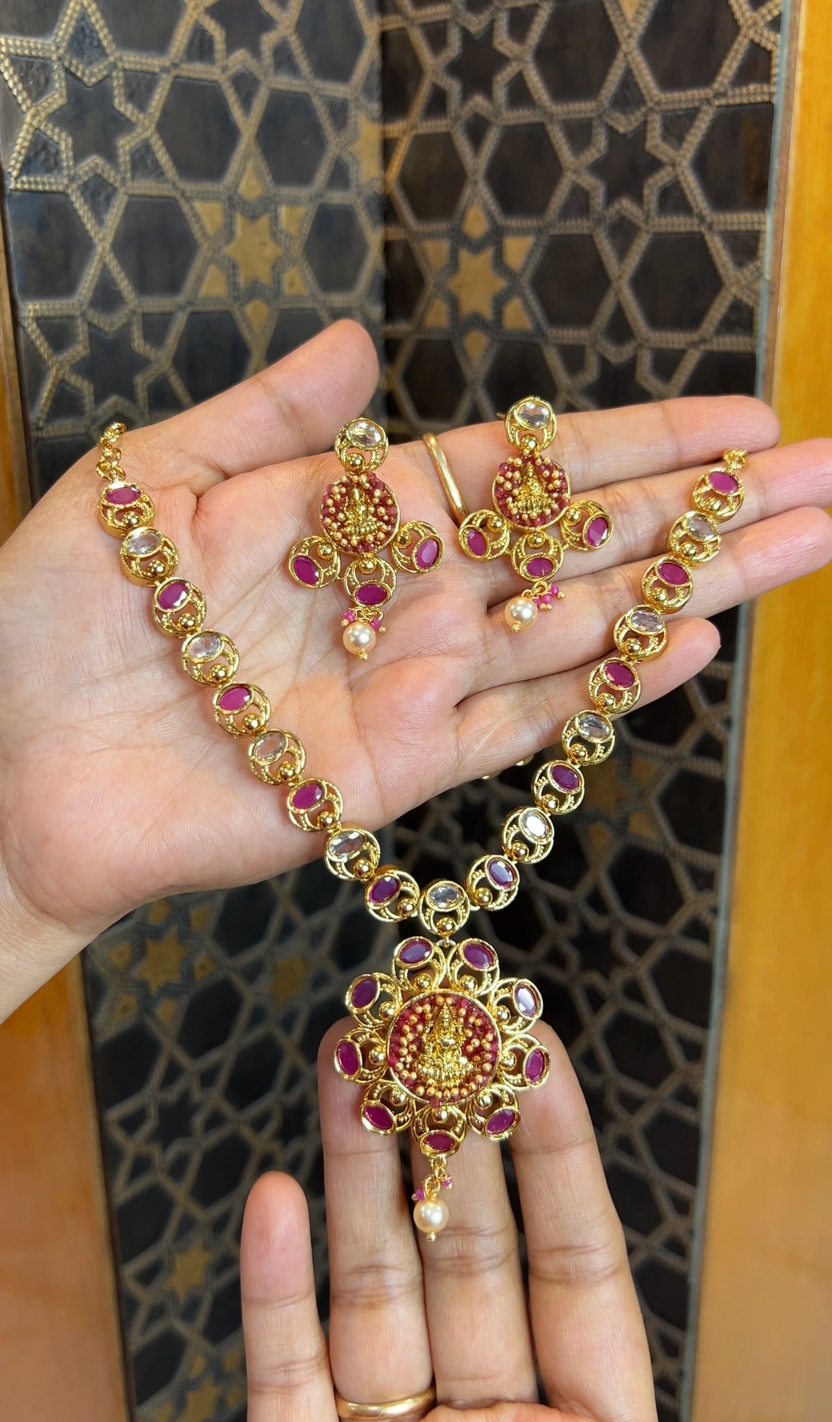 Necklace NK226