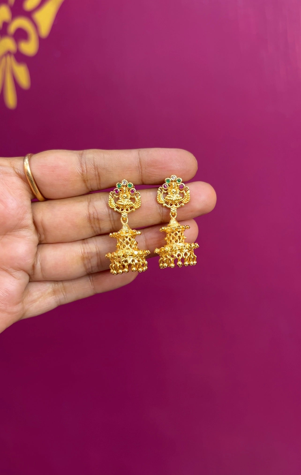 Earrings ER091