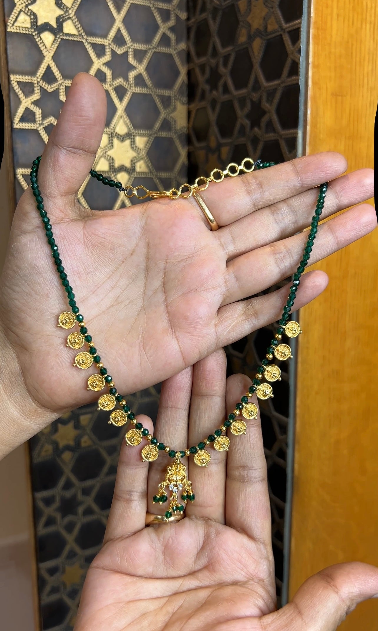 Beads chain 16inches BCH069