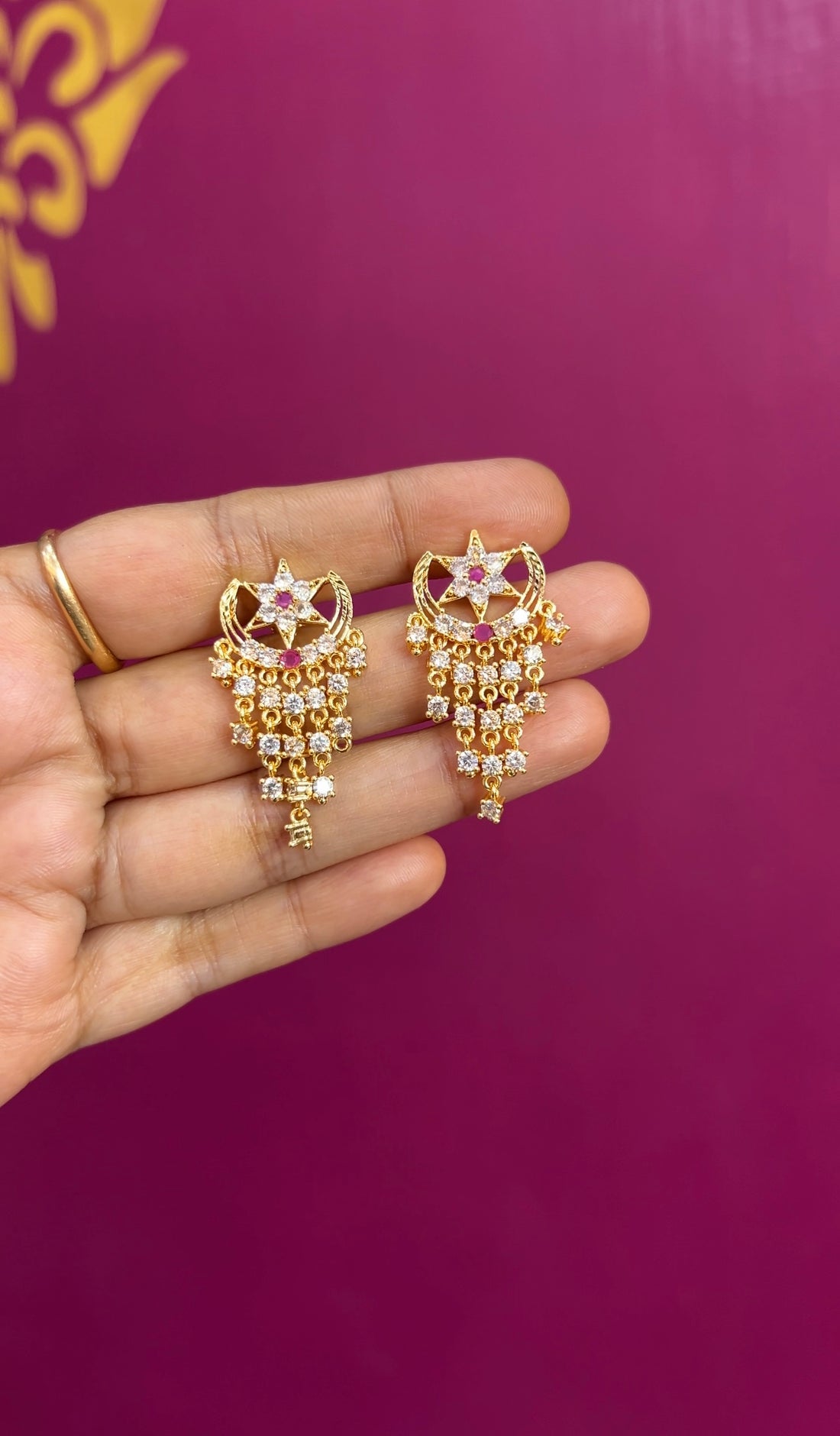Earrings ER082