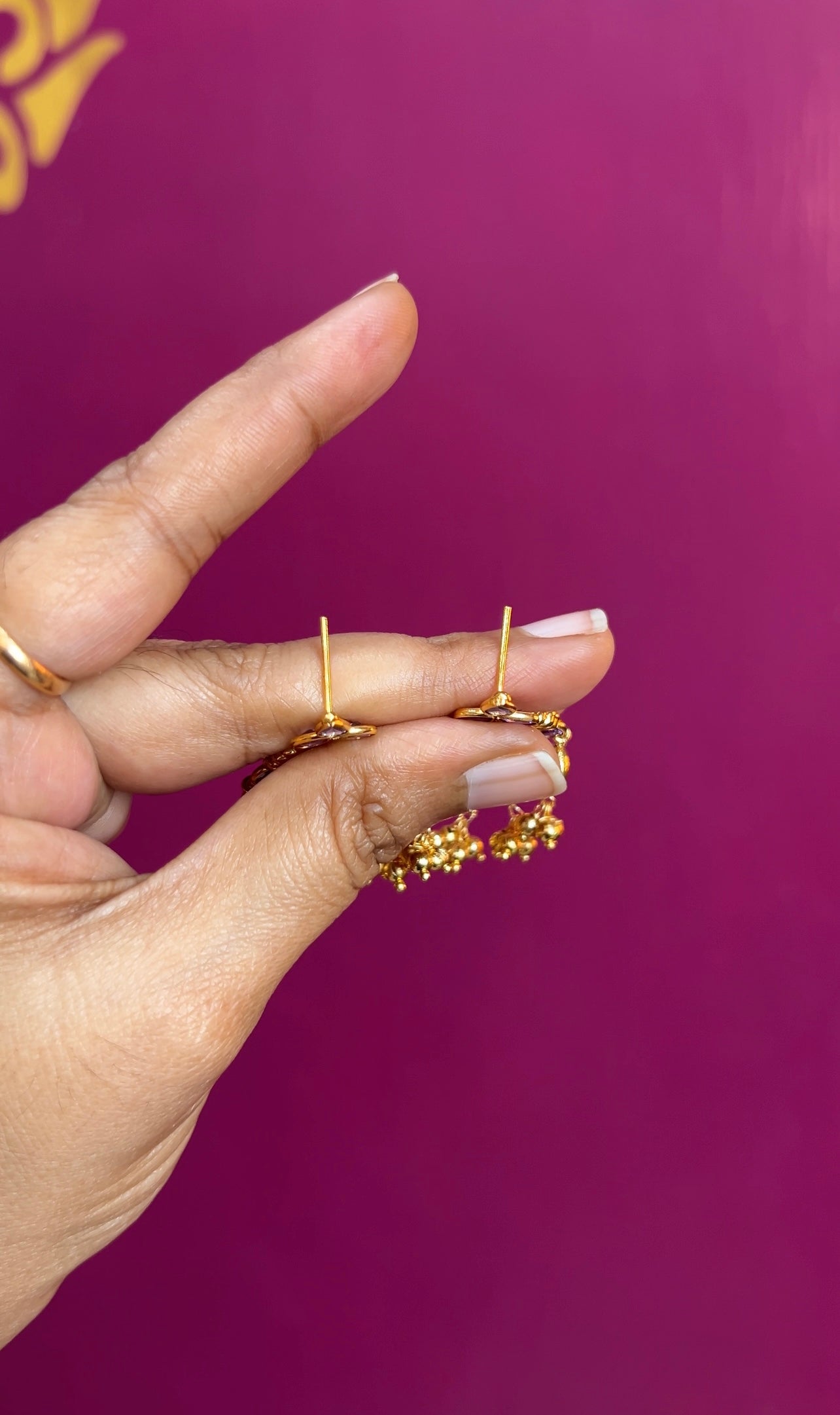 Earrings ER114