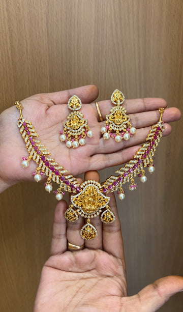 Necklace NK169