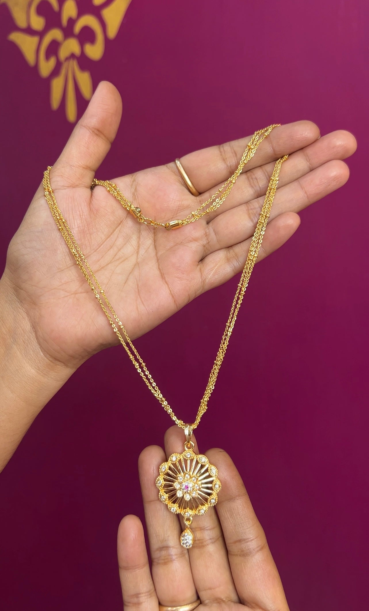 Chain 18inches SHCH008