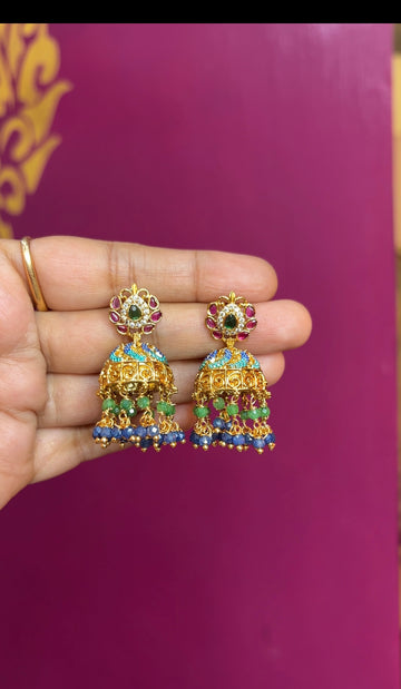 Earrings ER162