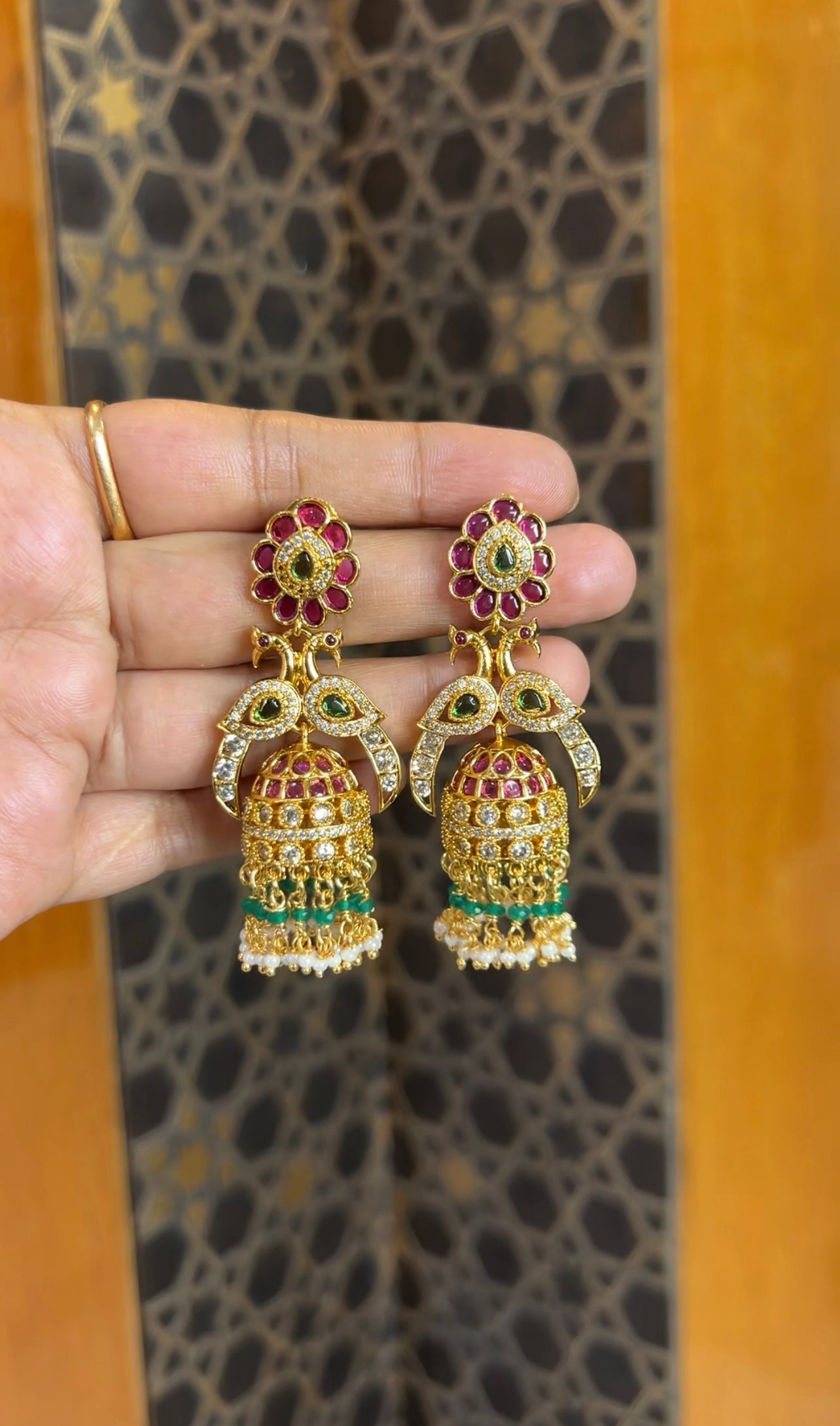 Earrings ER225