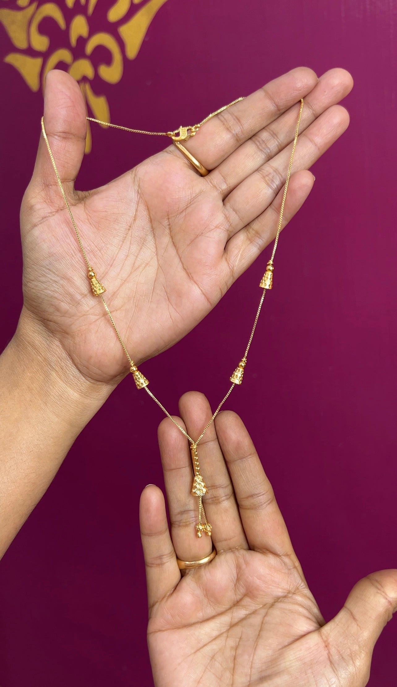 Chain 18inches SHCH012