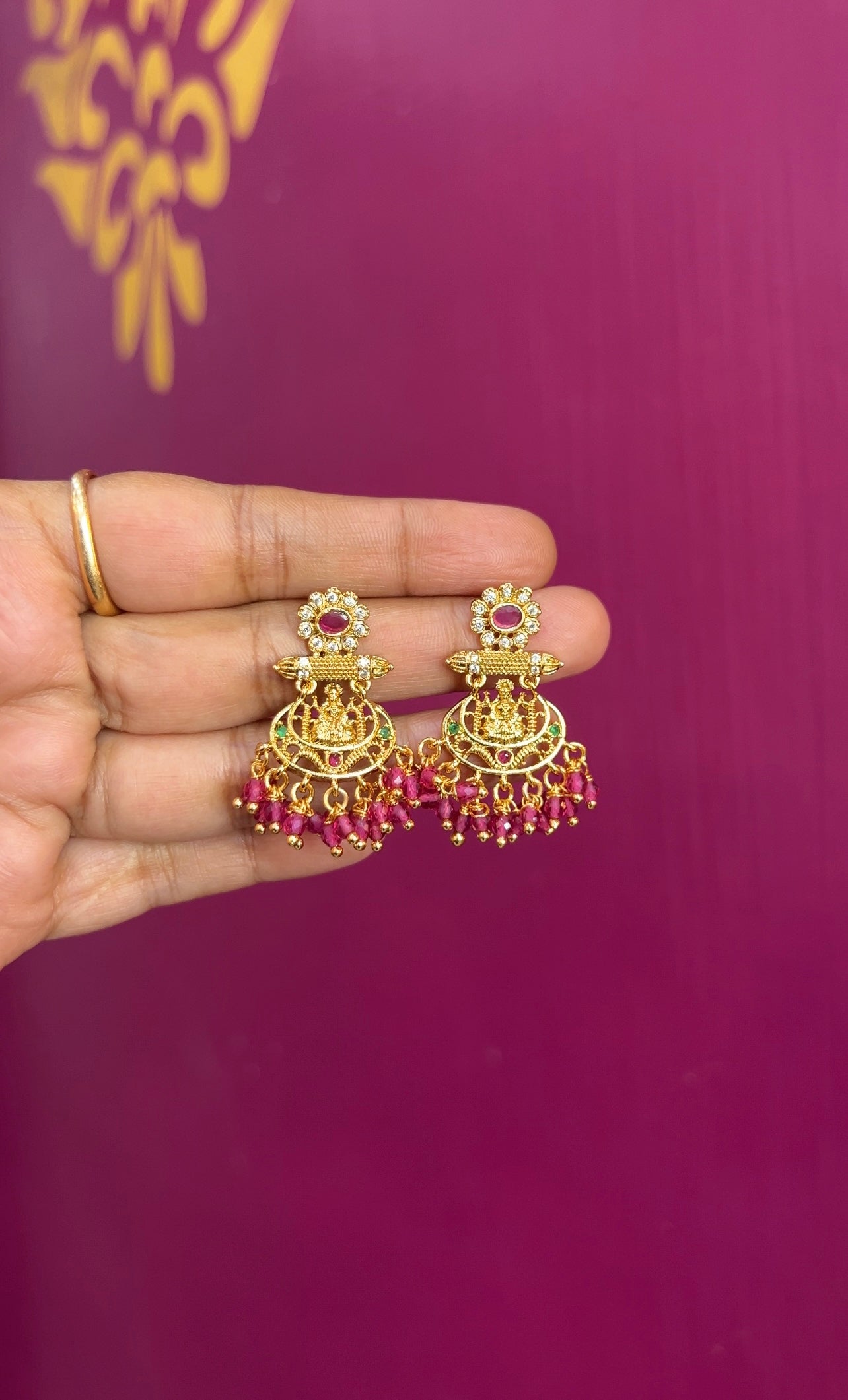 Earrings