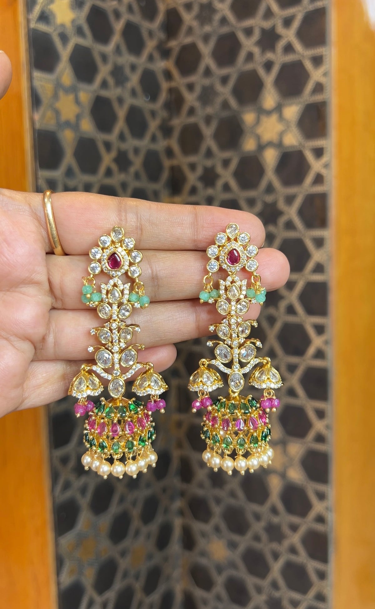 Earrings ER230