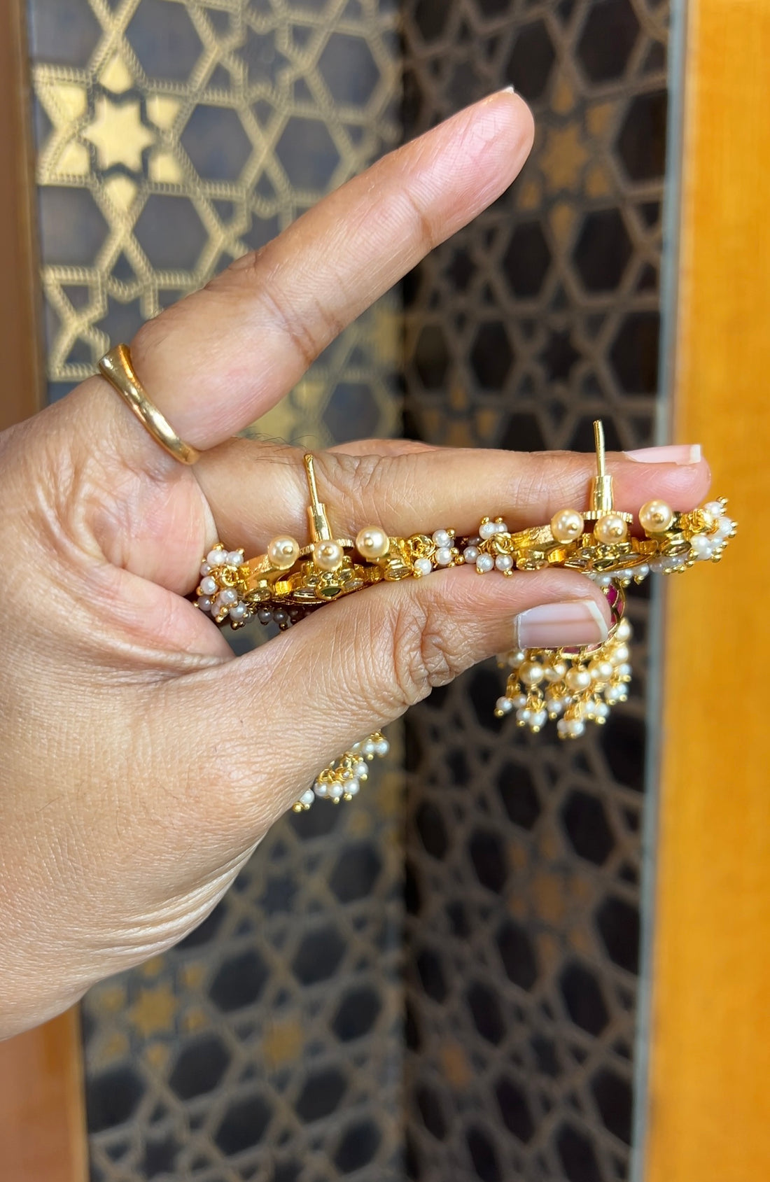 Earrings ER211