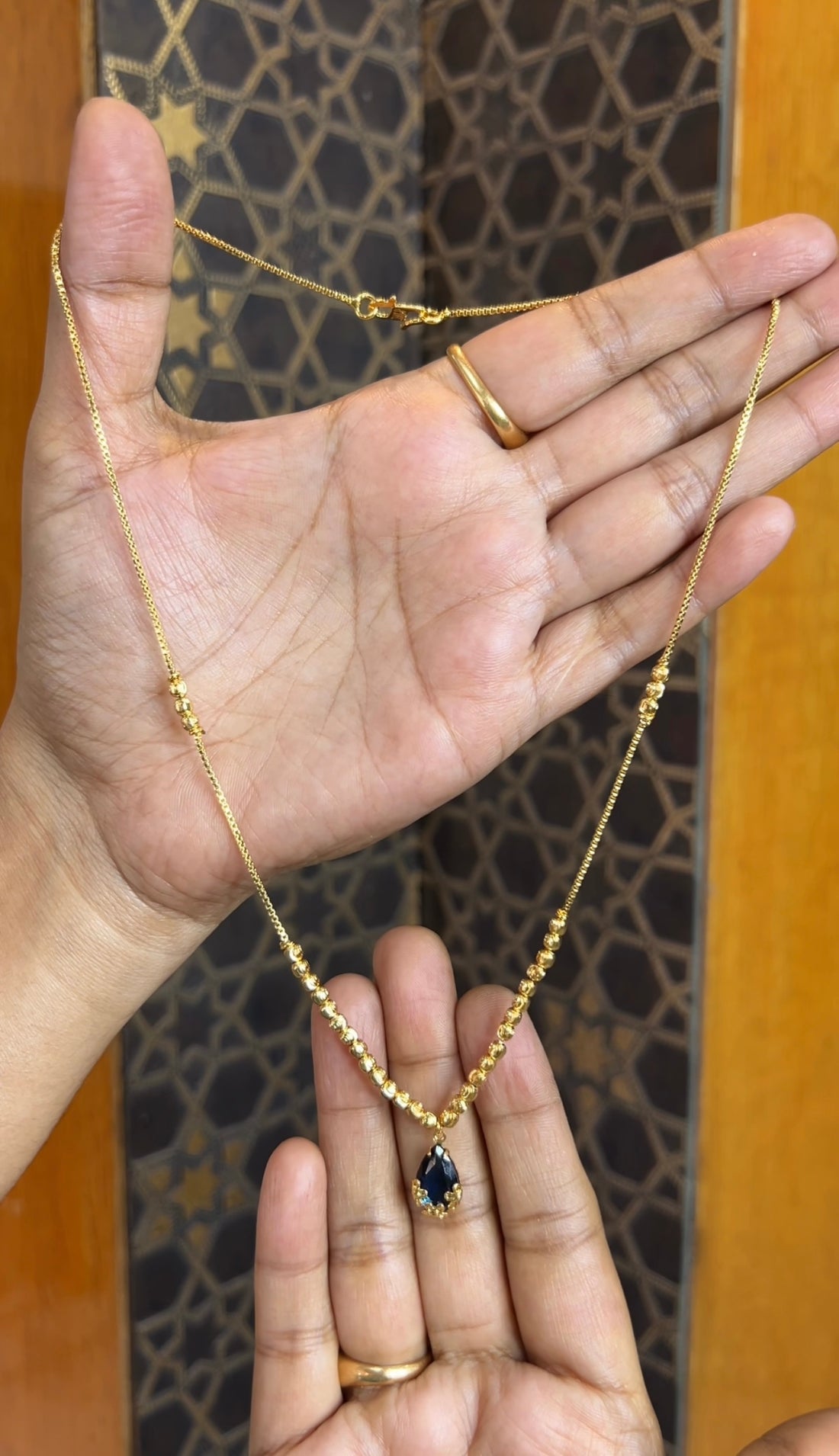 Short chain 18inches SHCH024