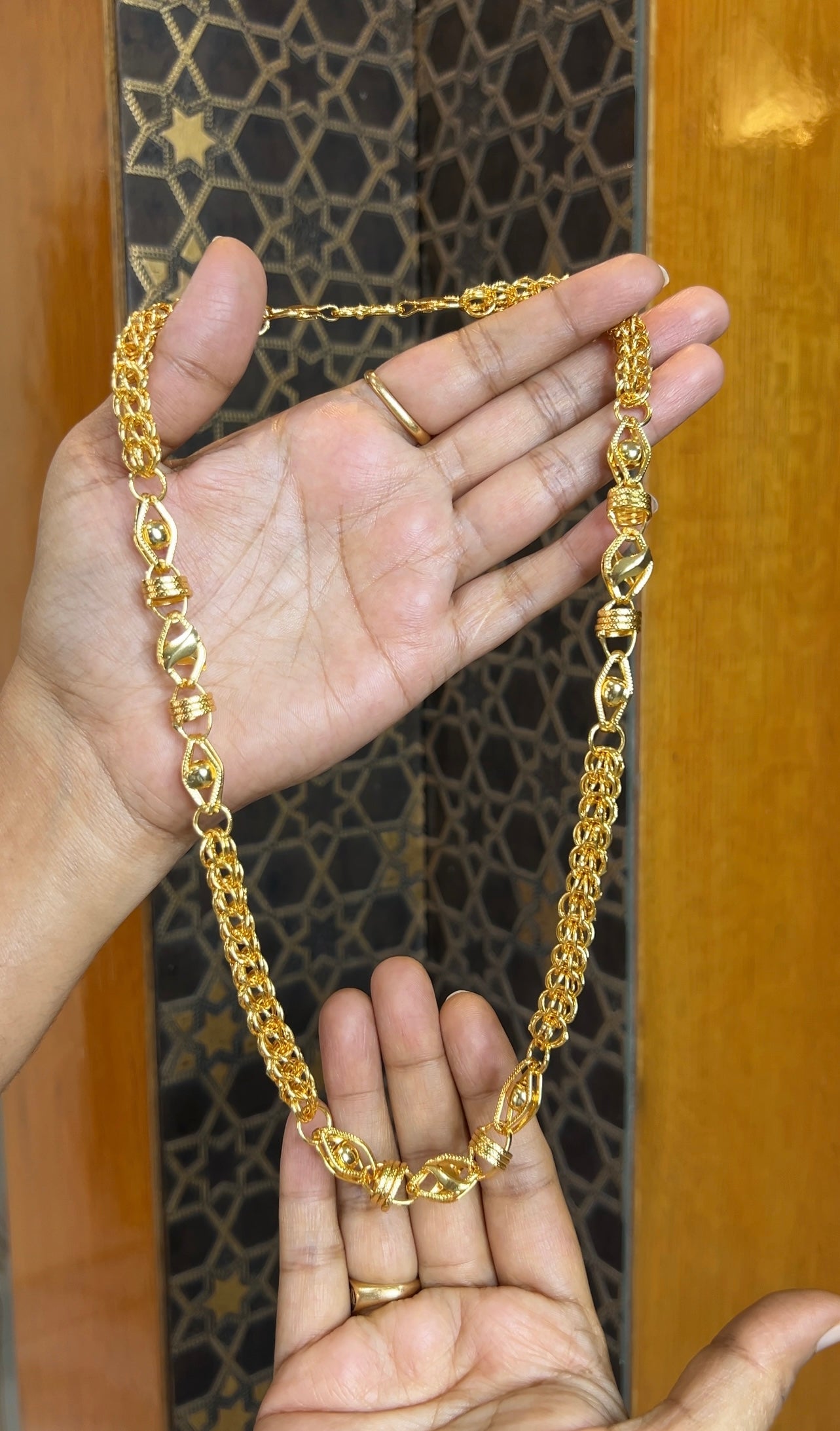 Men’s chain 18inches MNCH002