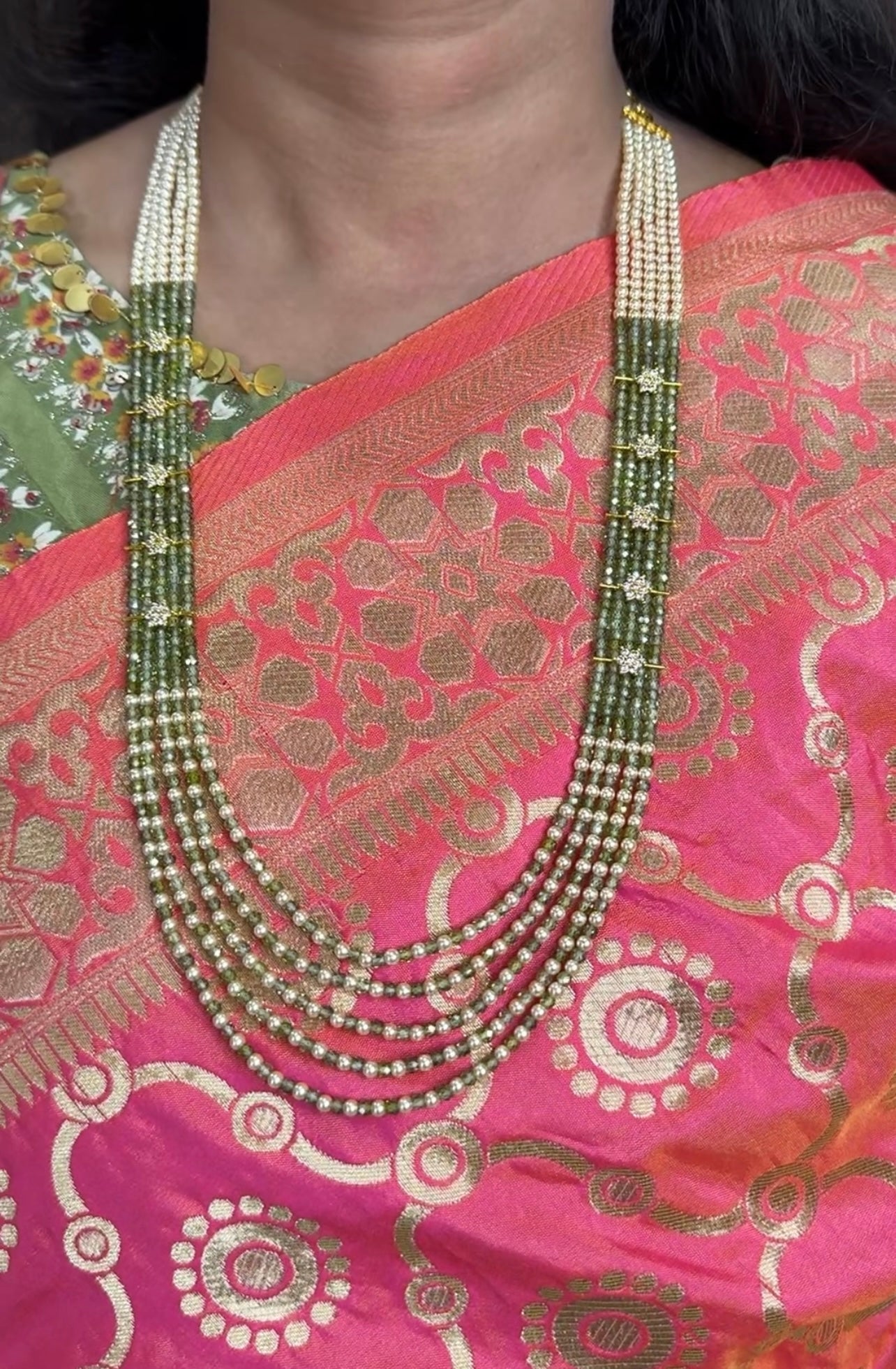 Beads chain 22inches BCH064
