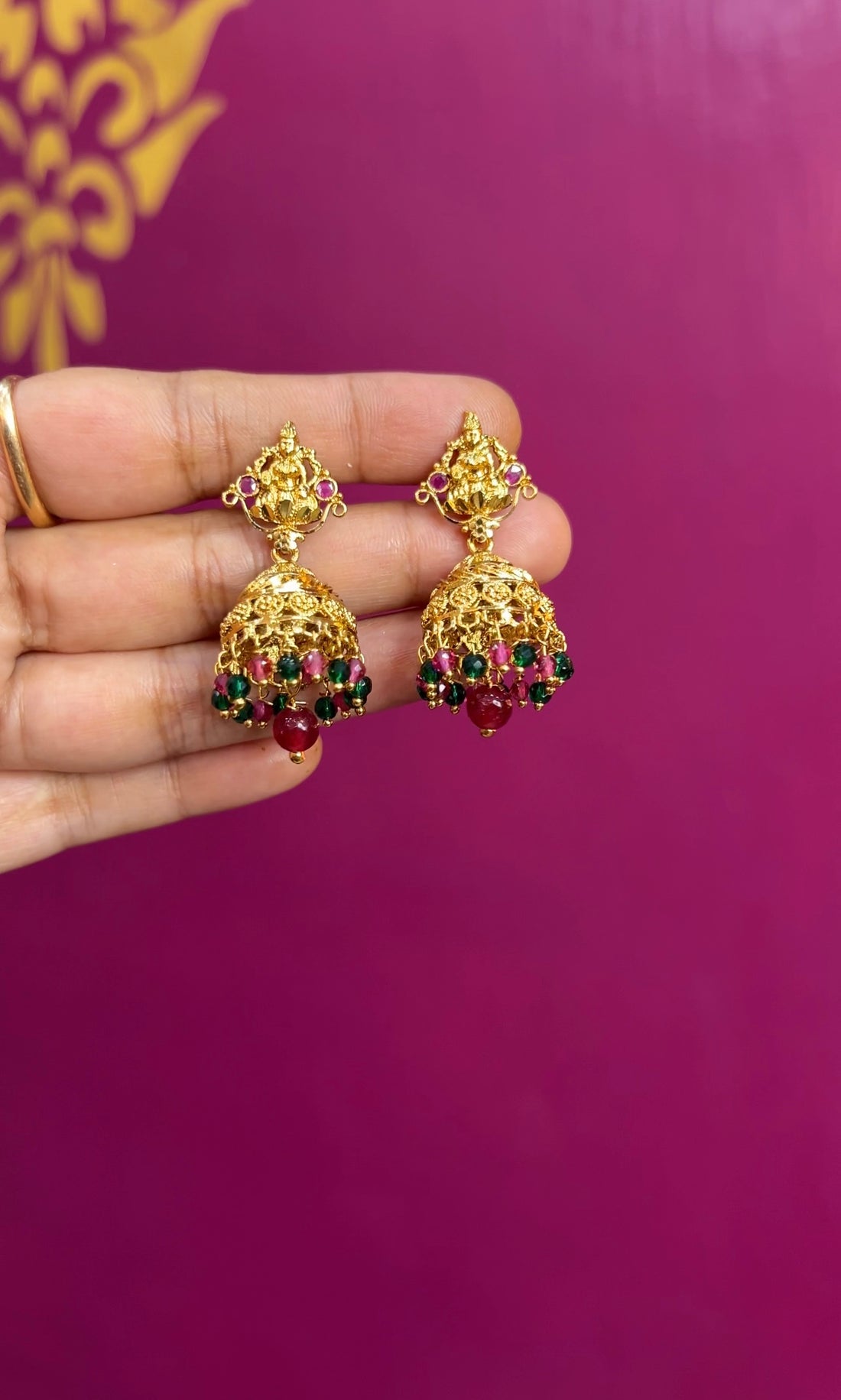 Earrings ER085