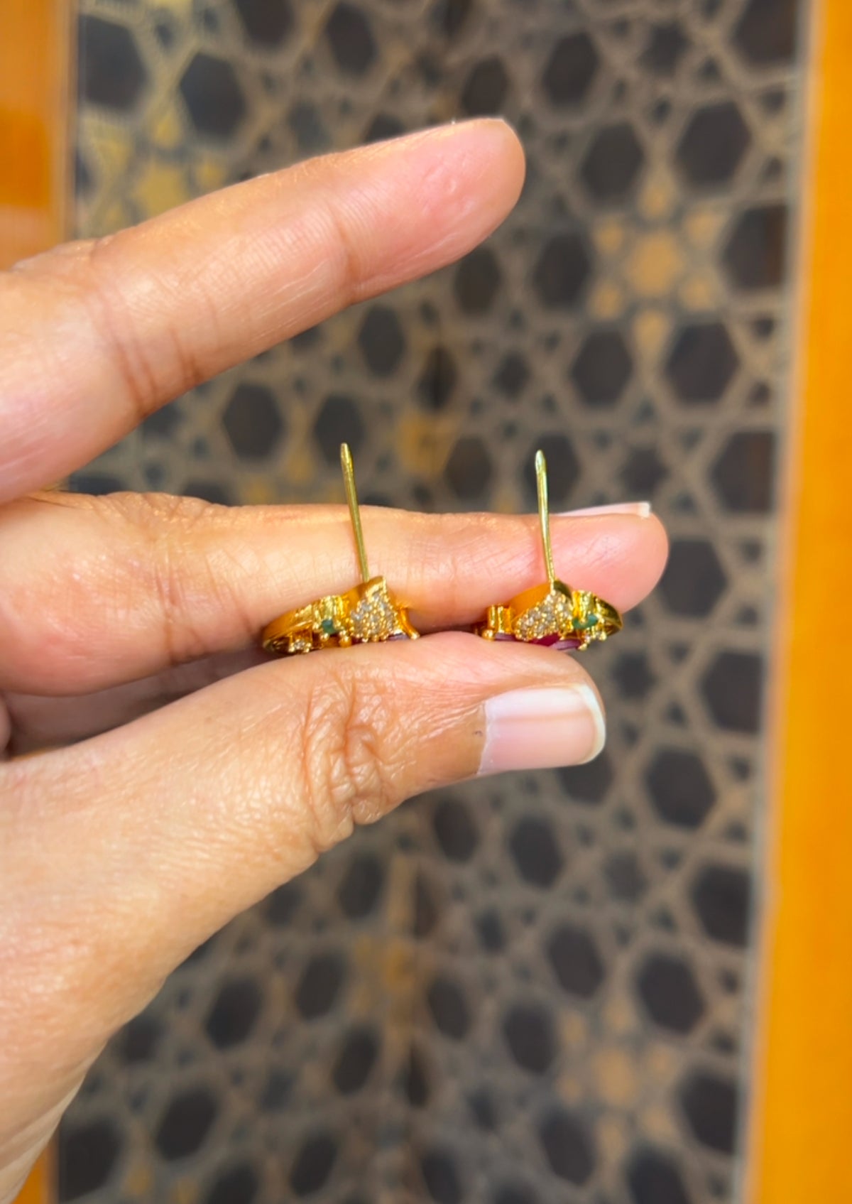 Earrings ER262