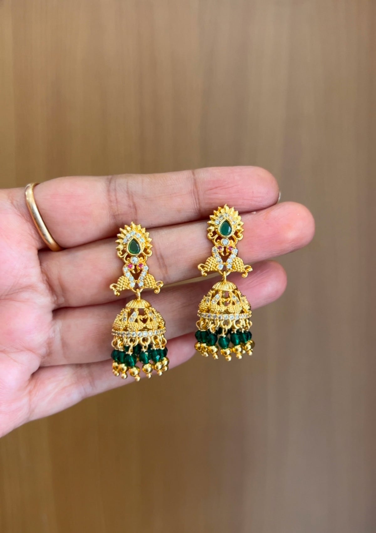 Earrings ER244