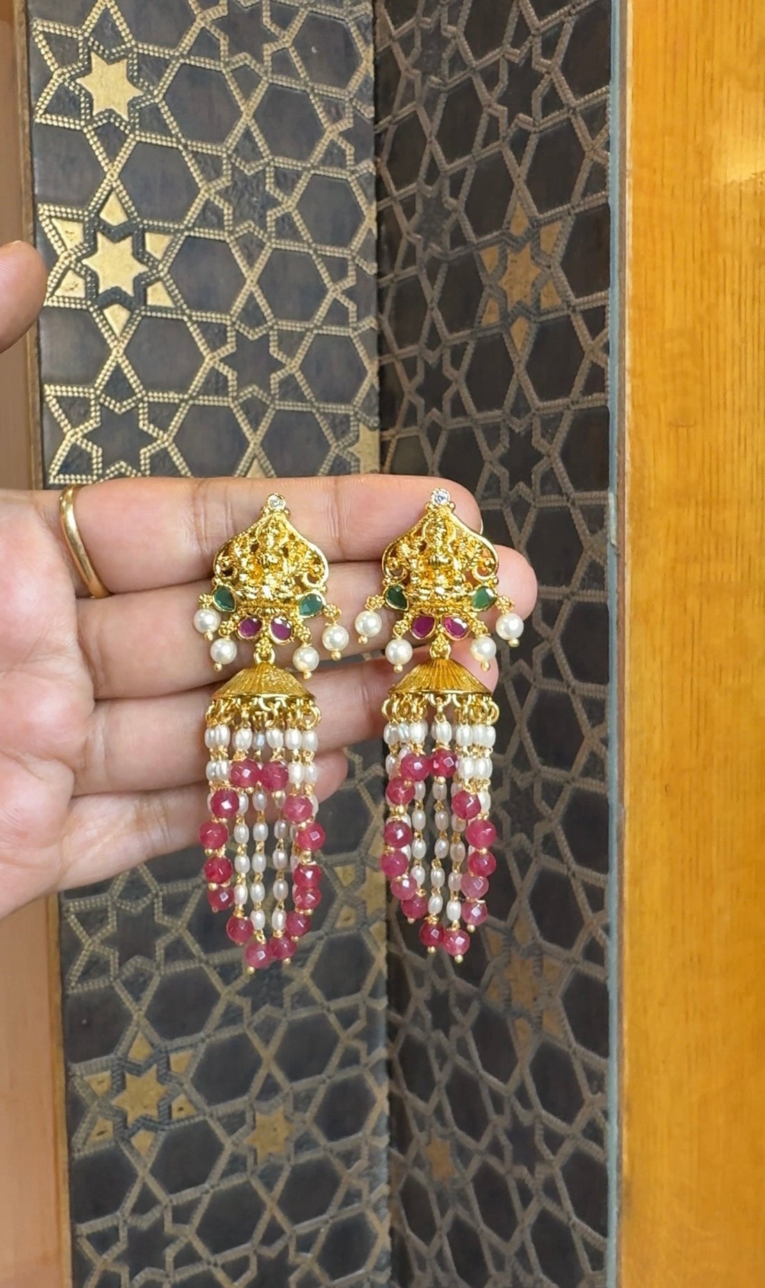 Earrings ER214