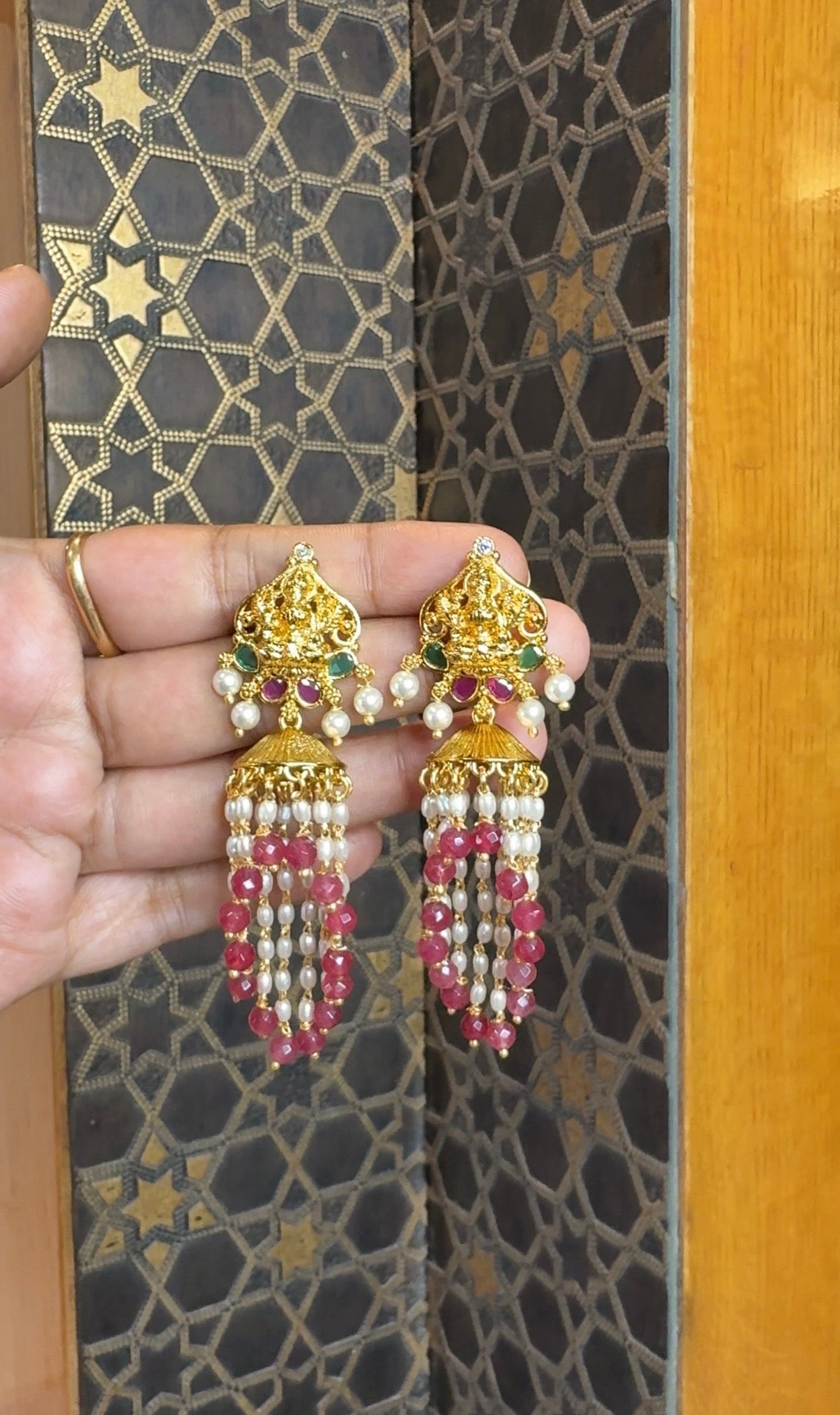 Earrings ER214