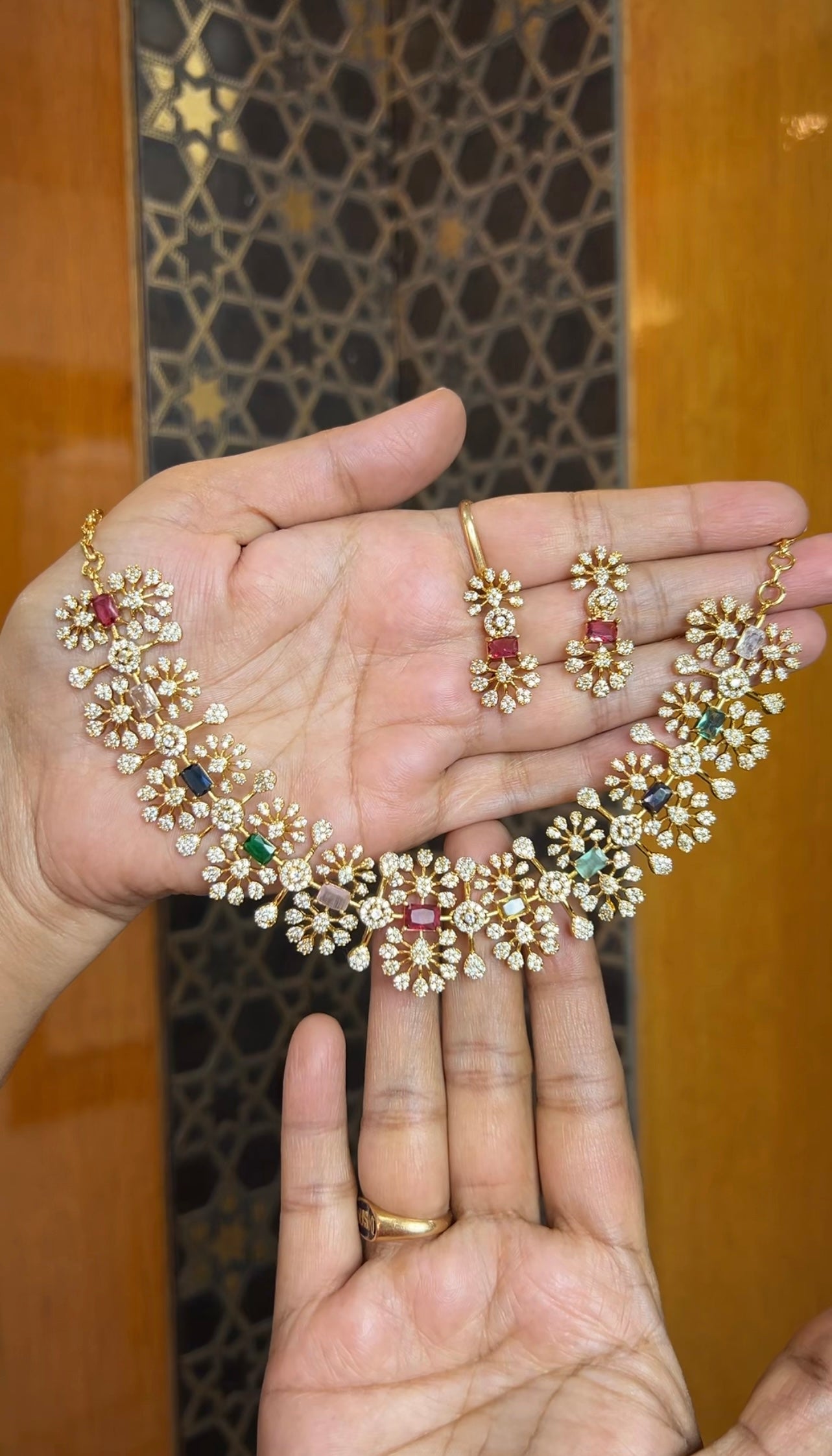 Necklace NK138