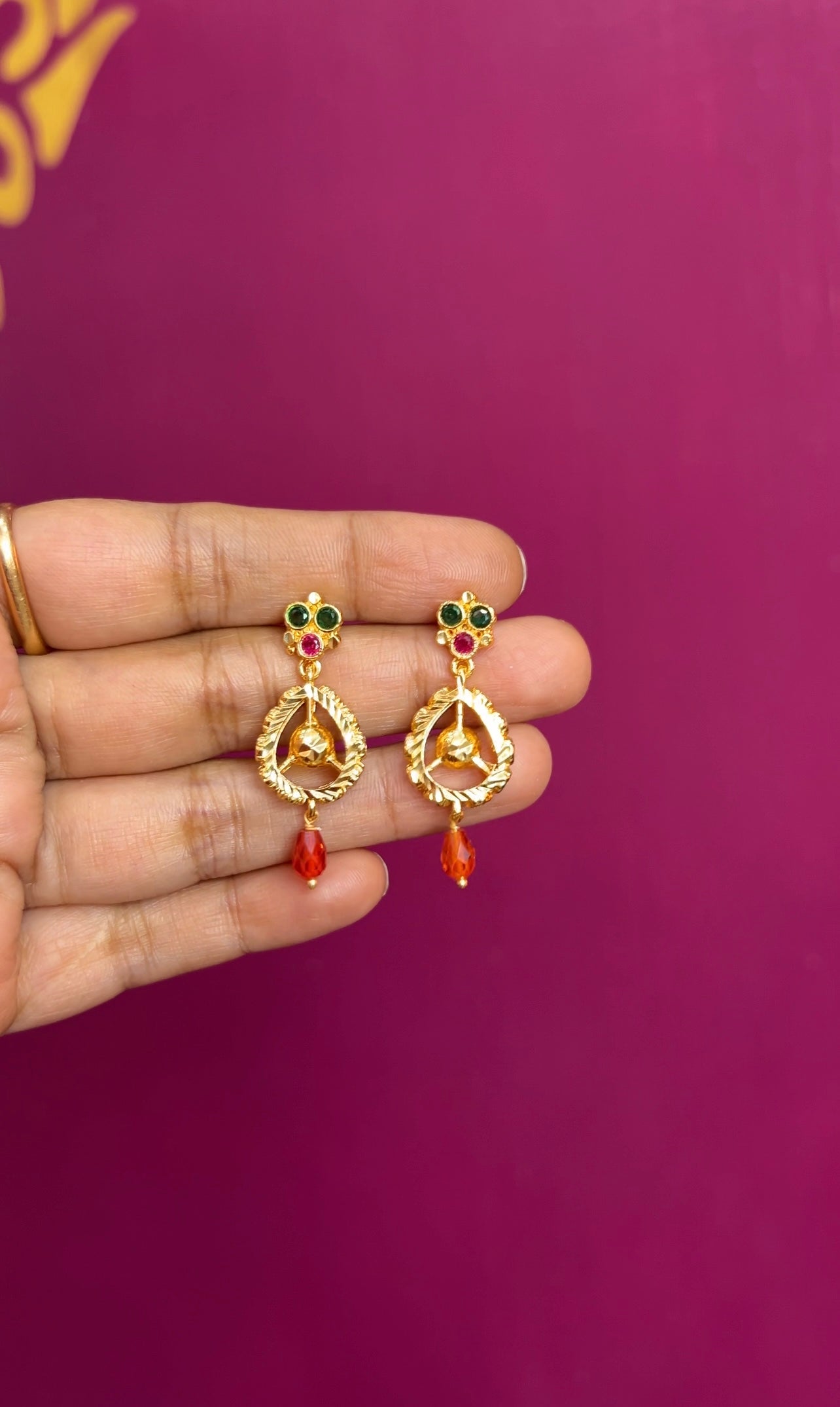 Earrings ER147