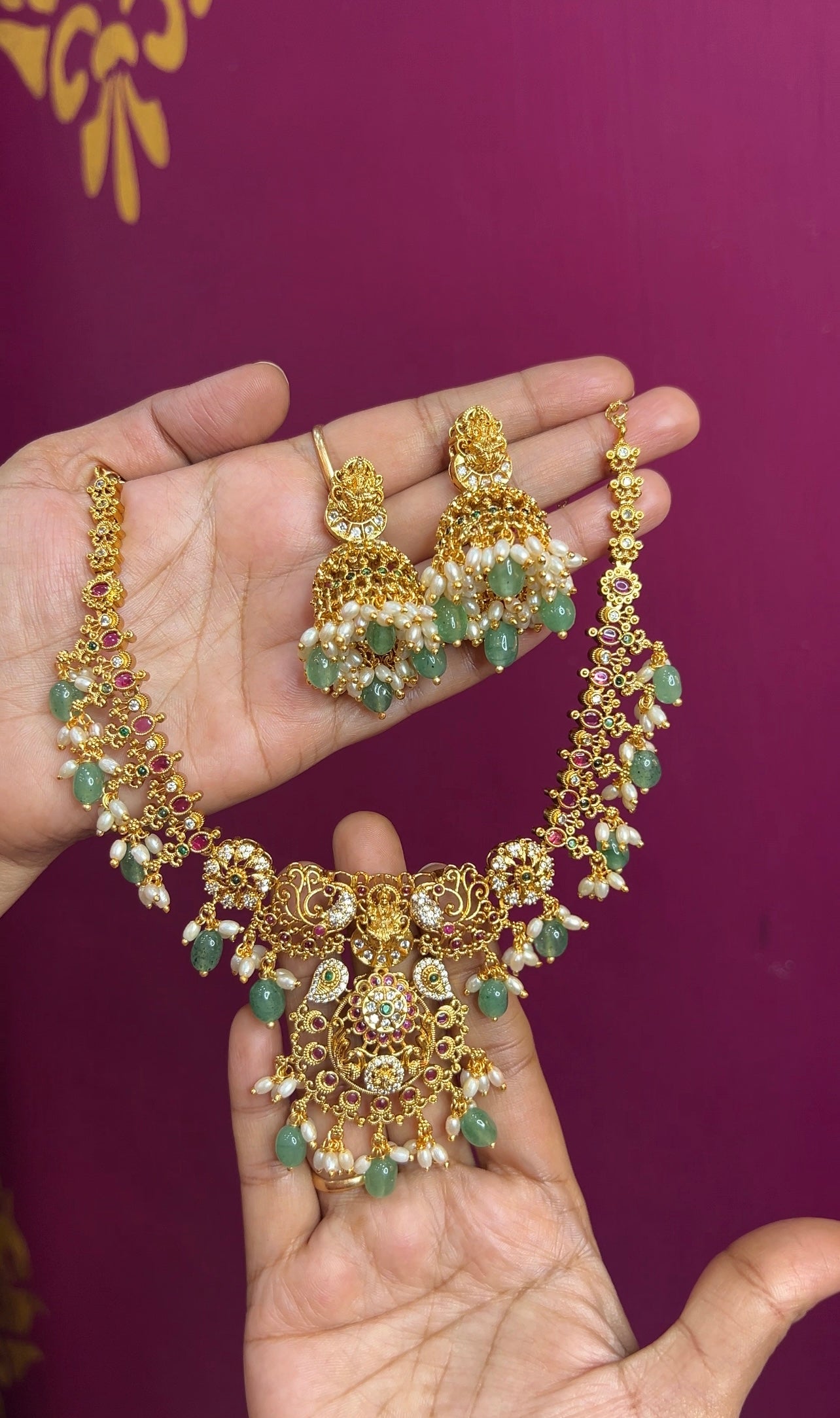 Necklace NK120