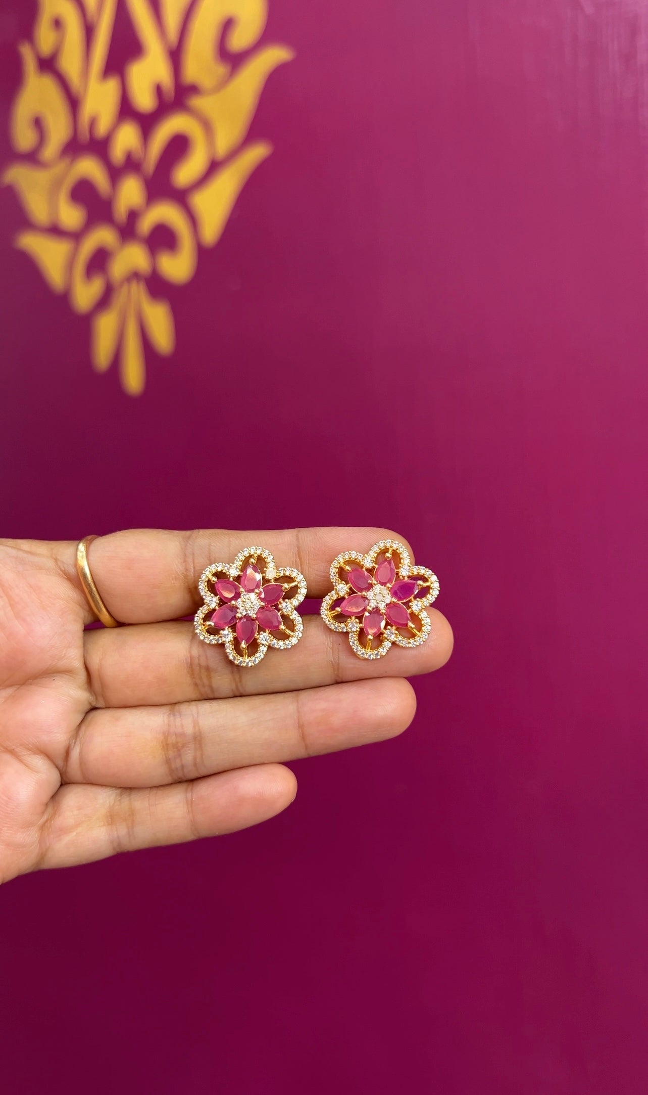 Earrings ER127