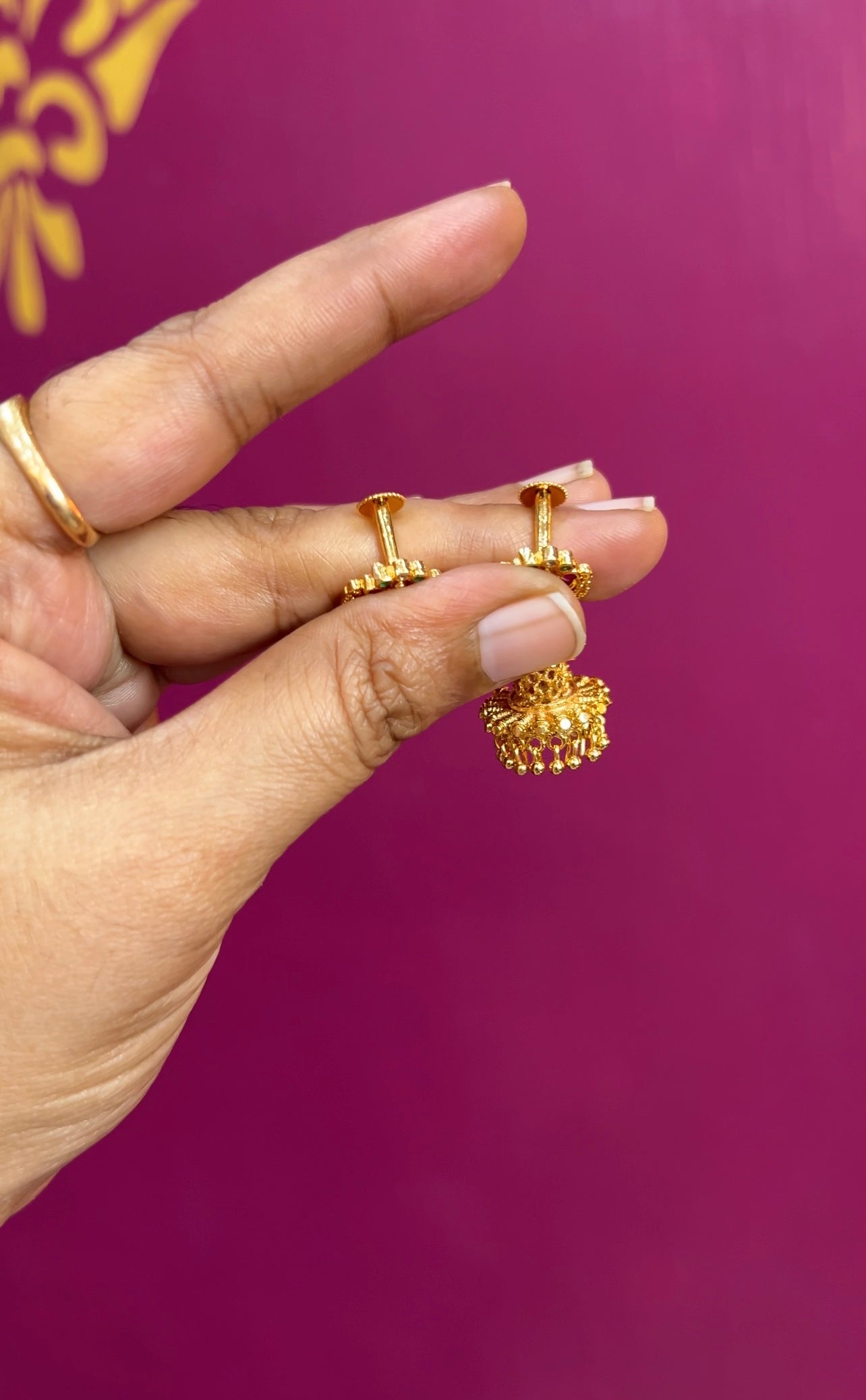 Earrings ER091