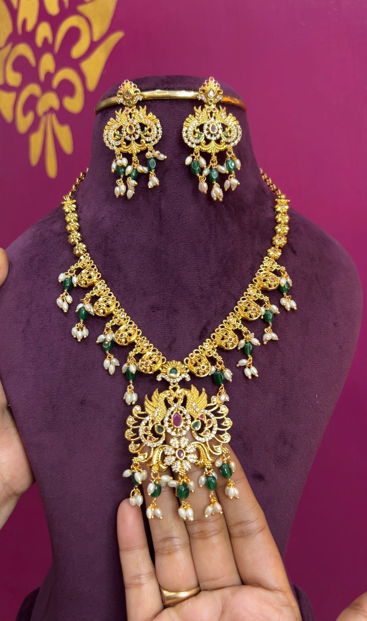 Necklace NK088