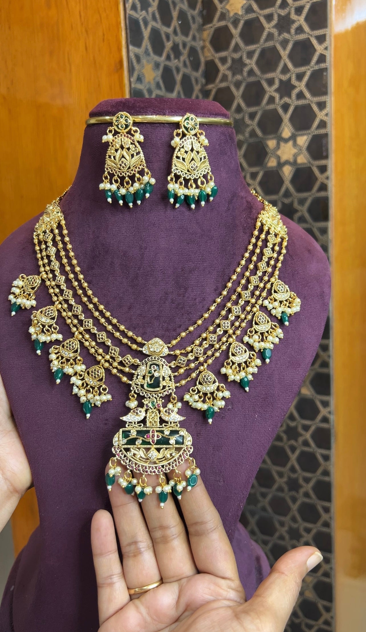 Necklace NK192