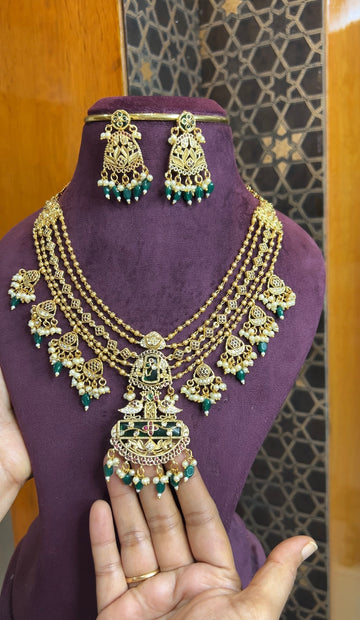 Necklace NK192