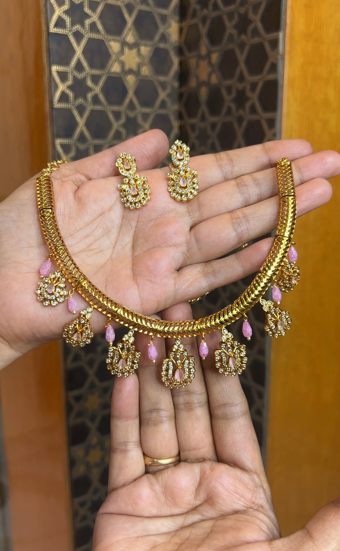 Necklace NK175