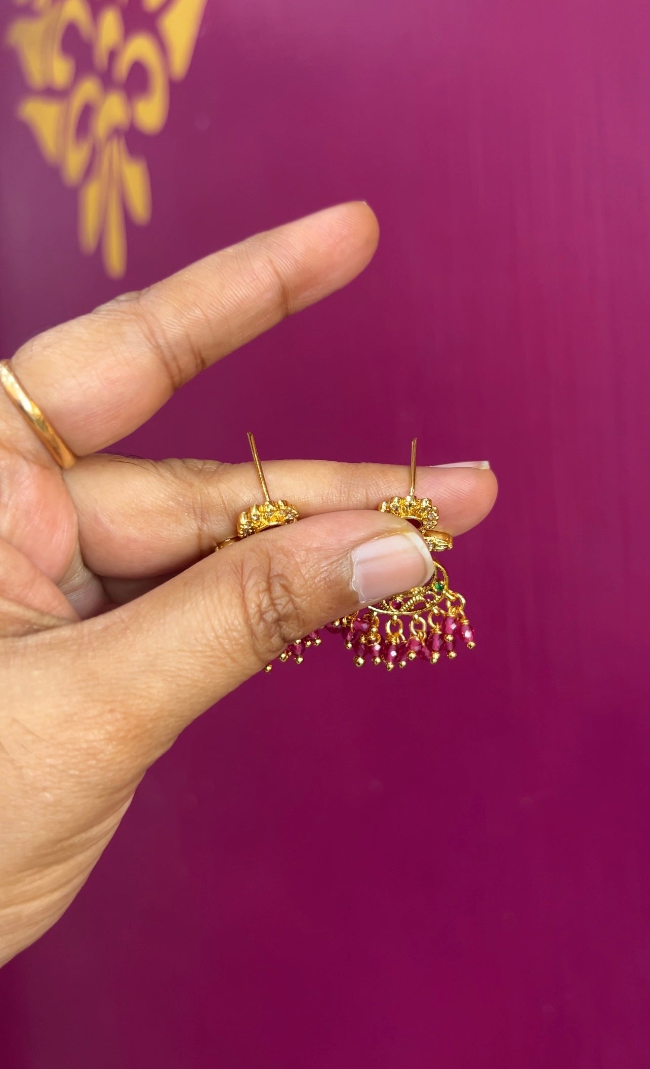 Earrings