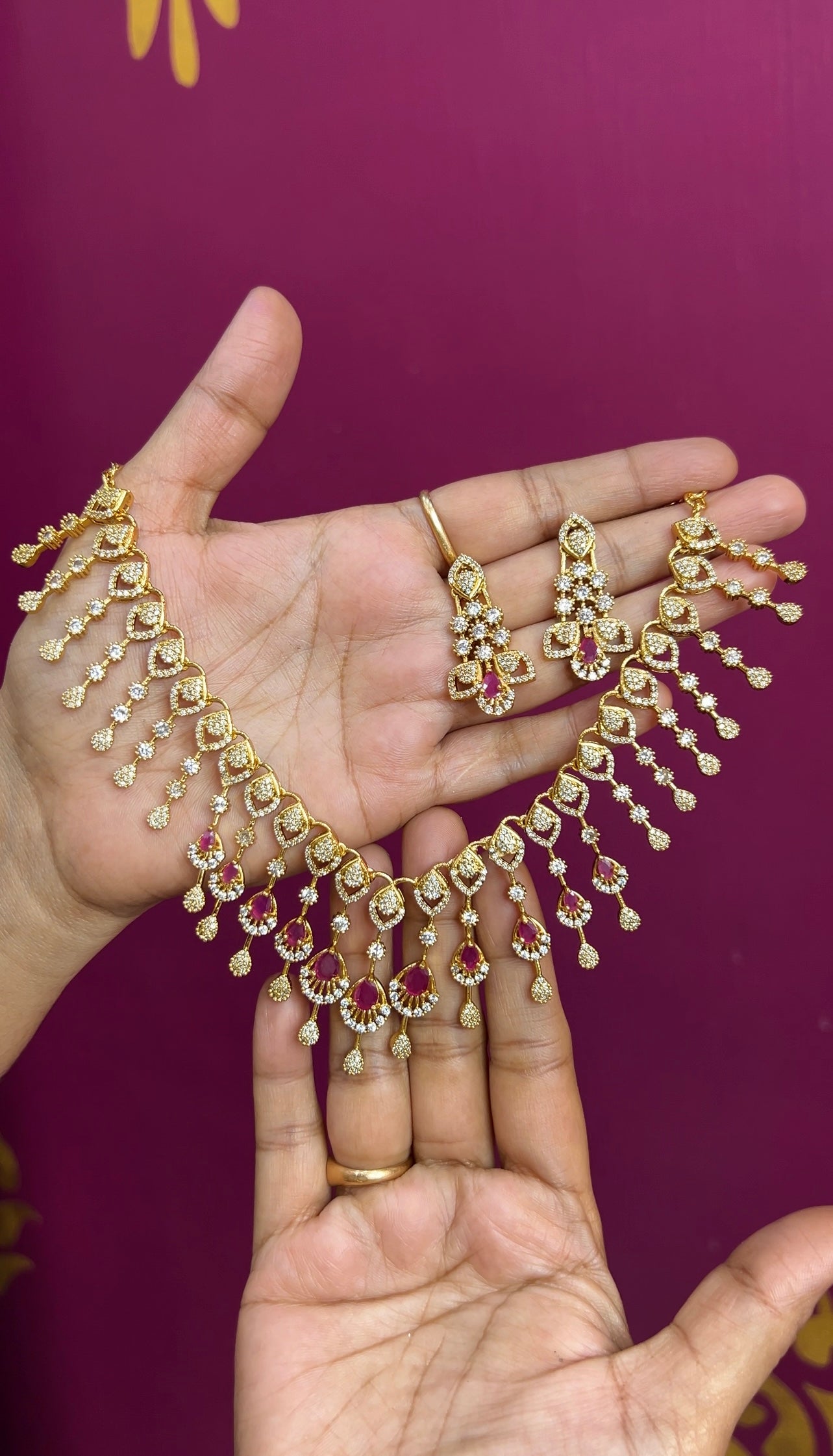 Necklace NK129